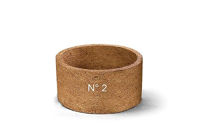 Vaso Nutricoco Nutriplan 9,5 X 16 Cm N° 2