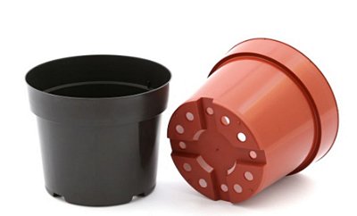 Vaso Para Plantas Es07 Cerâmica 7 x 6 x 5 Cm - SR