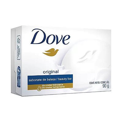 Sabonete Dove 90Gr.