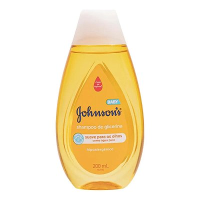 Shampoo J&J Baby 200ml