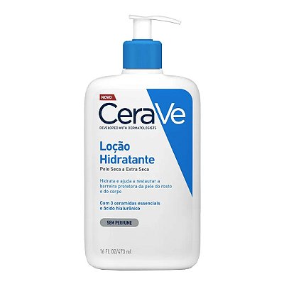 Loção Hidratante Cerave 473ml