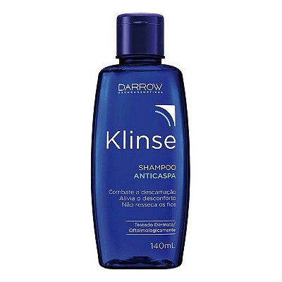 Klinse Shampoo Darrow 140ml 