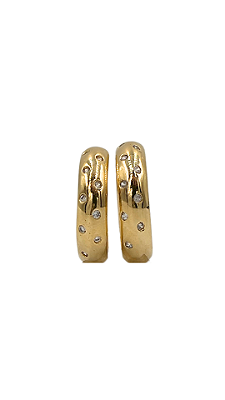 Argola Multi Pontos de Luz