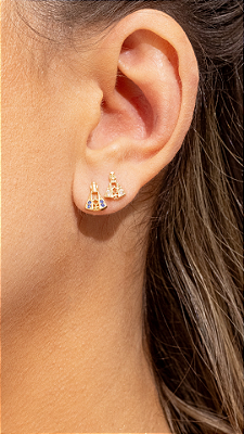 BRINCO SANTA (SEMIJOIA)