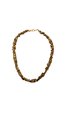 COLAR HEMATITA (CONCEPT)