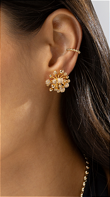 BRINCO METEORO (semijoia)