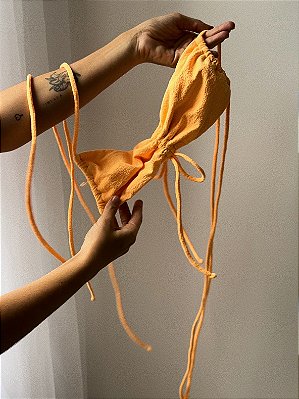 Top Wolfie Tangerine new