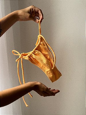 Bottom Emily Tangerine New