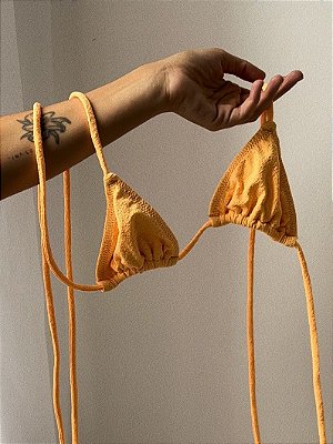 Top Olívia Tangerine New