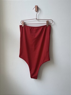 Body & Maiô Cherry