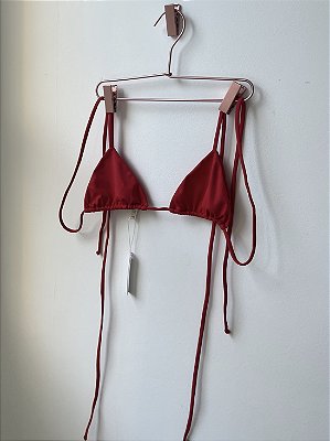 Top Olívia Cherry