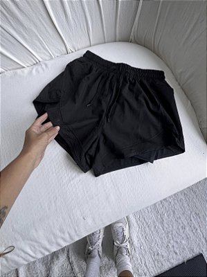 Short Duplo Bolso Lateral