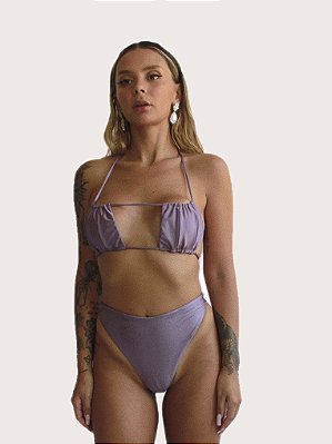 Top Chiara Lilac