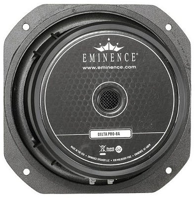 Alto Falante Eminence 8 Pol - DELTA PRO 8A