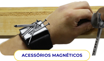Acessórios Magnéticos