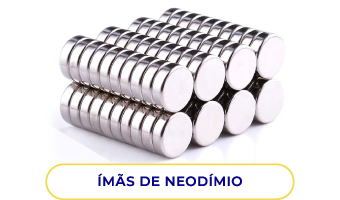 Ímãs de Neodímio