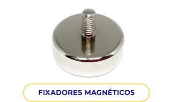 Fixadores magnéticos