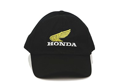 Boné Moto Honda - Bordado