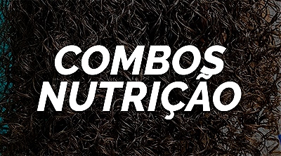 Mini Banner - Combos Nutrição