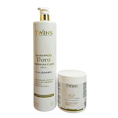 Kit D'oro Premium
