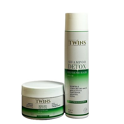 Kit Detox Premium Home Care – Cuidados Revigorantes no Dia a Dia