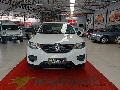 KWID ZEN 1.0 FLEX 2022
