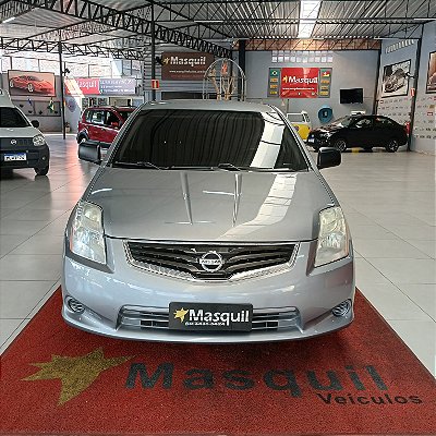 SENTRA 2.0 FLEX MANUAL 2012