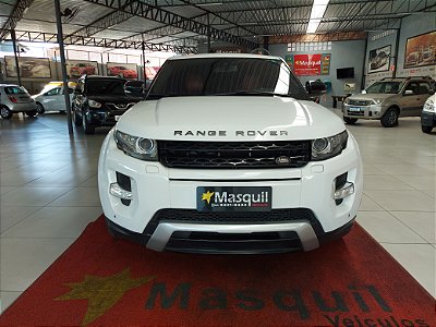 Evoque Dynamique AWD 2.0 Turbo 2013
