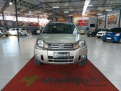 Ecosport Freestyle 1.6 Flex Manual 2011