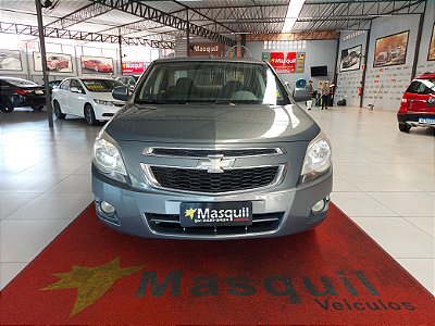 COBALT LT 1.4 FLEX MANUAL 2014