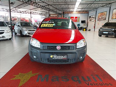 STRADA WORKING HARD CS 1.4 FLEX 2018