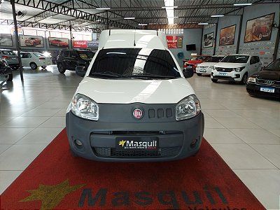 FIORINO EVO WORKING HARD 1.4 FLEX 2020