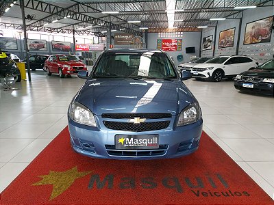 CELTA LT 1.0 FLEX 2015