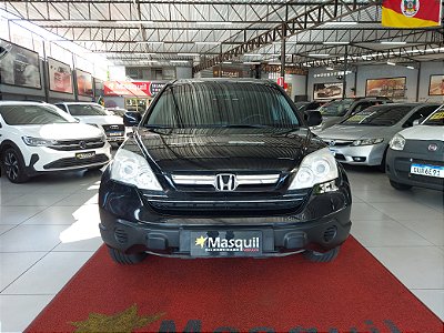 HONDA CR-V LX 2.0 AUTOMÁTICA CVT 2008
