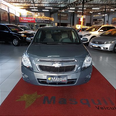 Cobalt LT 1.4 Flex Manual 2013