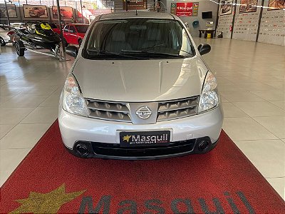 Nissan Livina S 1.6 Flex Manual  2011