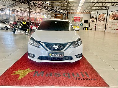 Nissan Versa S L 2.0  Flex Start 16v Automático 2017