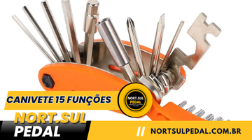 Canivete 15 Funções
