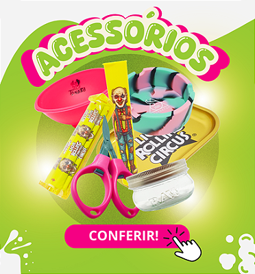 Acessórios