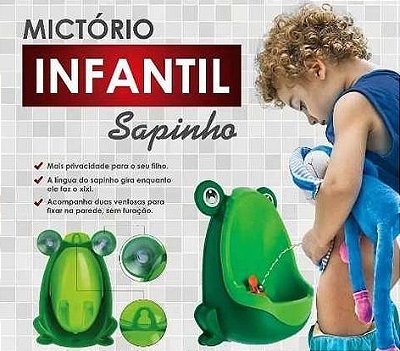 MICTORIO INFANTIL SAPINHO