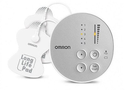 MASSAGEADOR DE ELETROTERAPIA PORTATIL OMRON