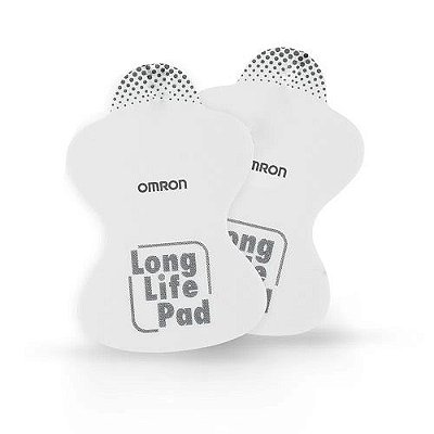 ELETRODOS LONG LIFE PADS OMRON