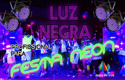 luz negra