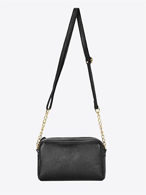 Bolsa mini giro preta