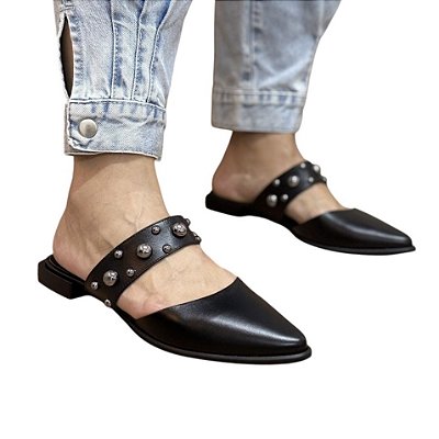 Mule preto spikes