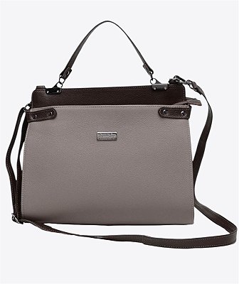 Bolsa Bicolor G fendi