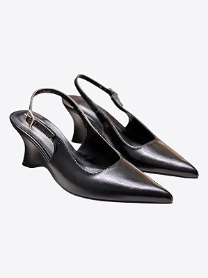 SLINGBACK PRETO