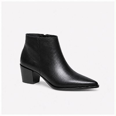 Bota Texana preta