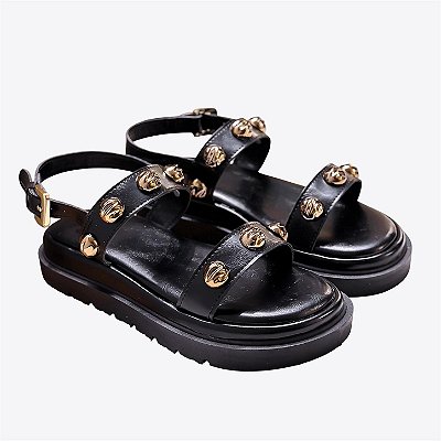 Papete spikes preta