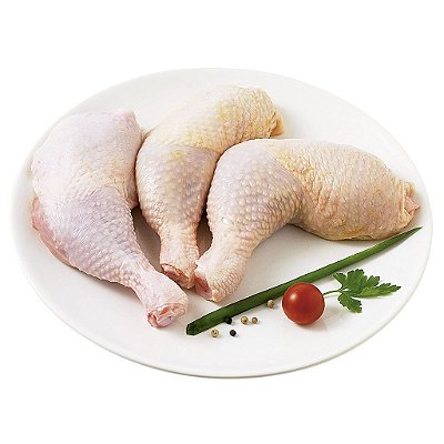 COXA E SOBRECOXA DE FRANGO RESFRIADA BANDEJA 1KG